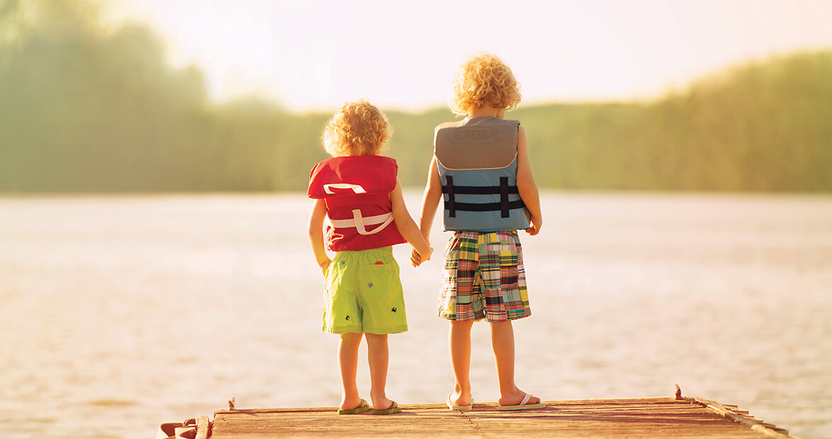 family tradition edge of summer