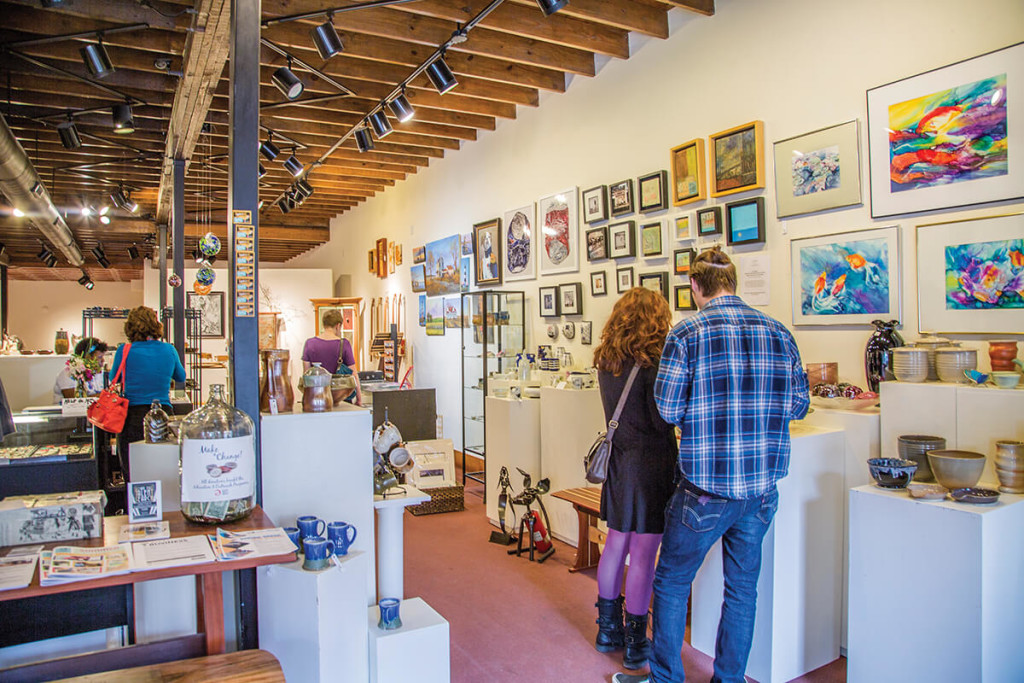 greenville emerge gallery