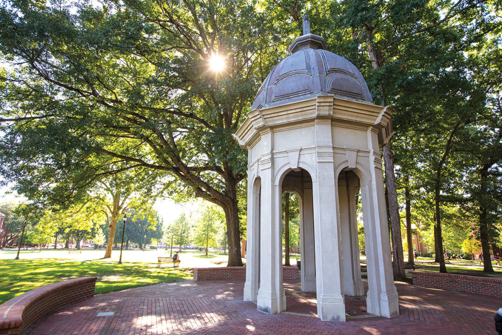 greenville ecu cupola