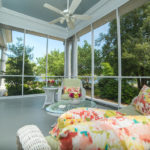 larry moore house porch