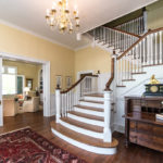 larry moore house stairs