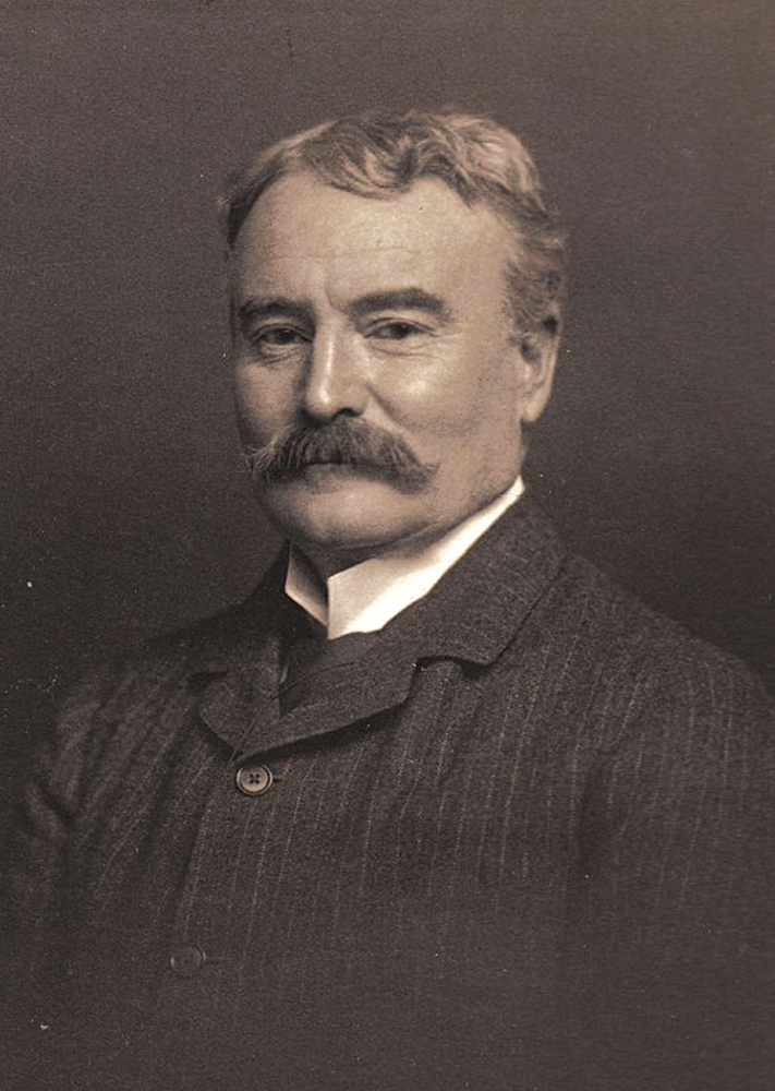 Francis Winslow