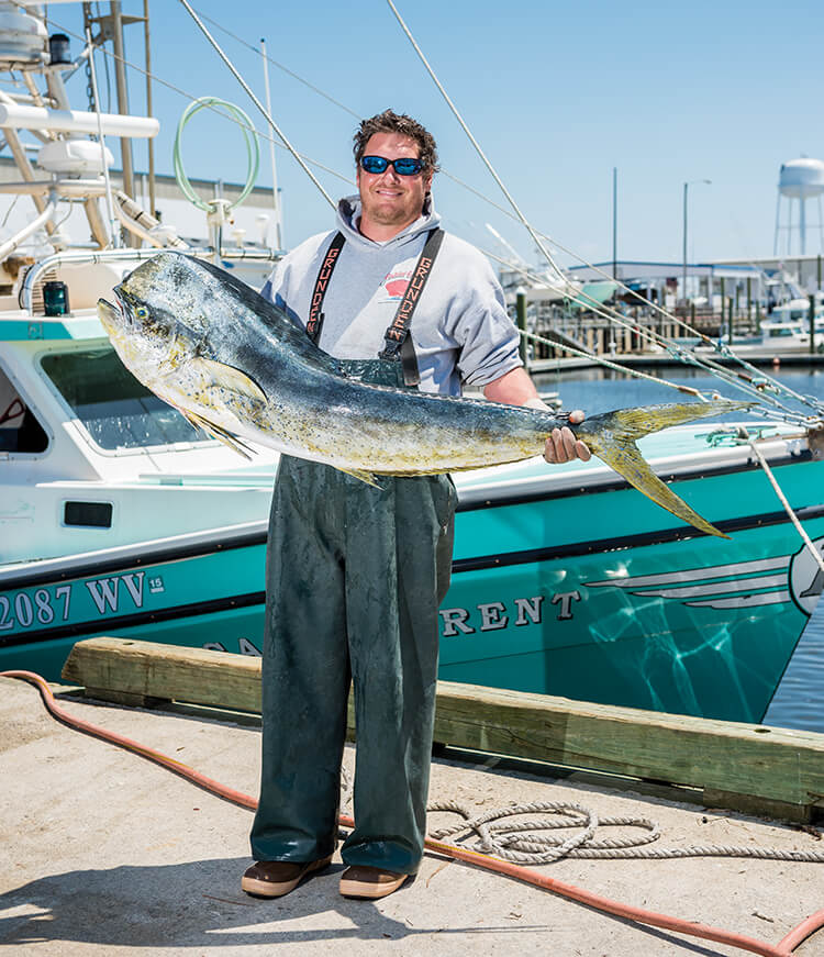 nick gowitzka fisherman