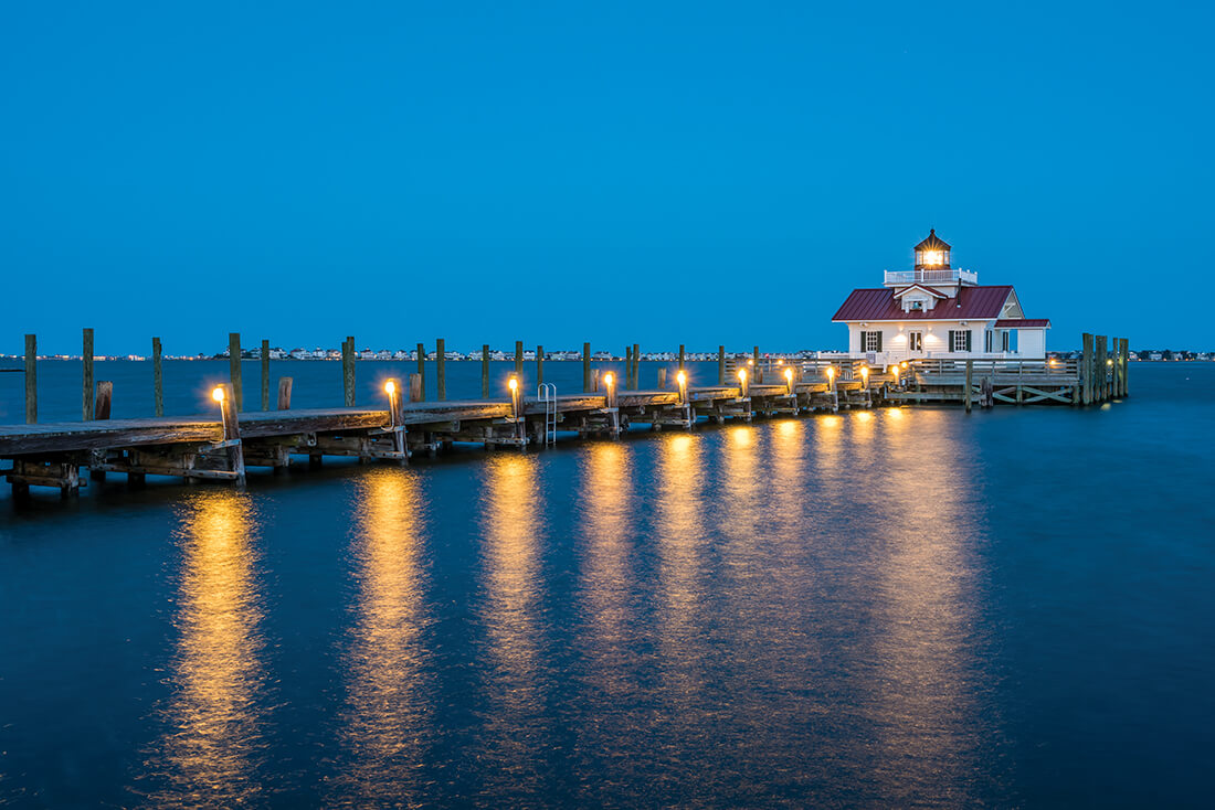 roanoke marshes lighthouse