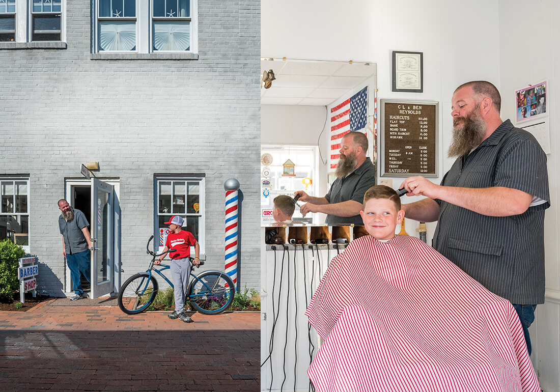 roanoke ben reynolds