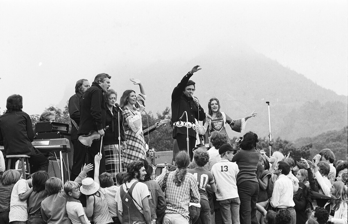 johnny and june carter cash