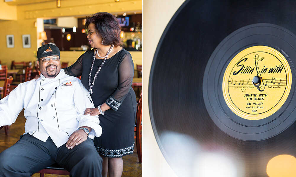 ed wiley III jazz record