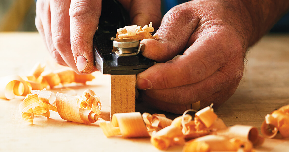 Hickory city portrait feat img