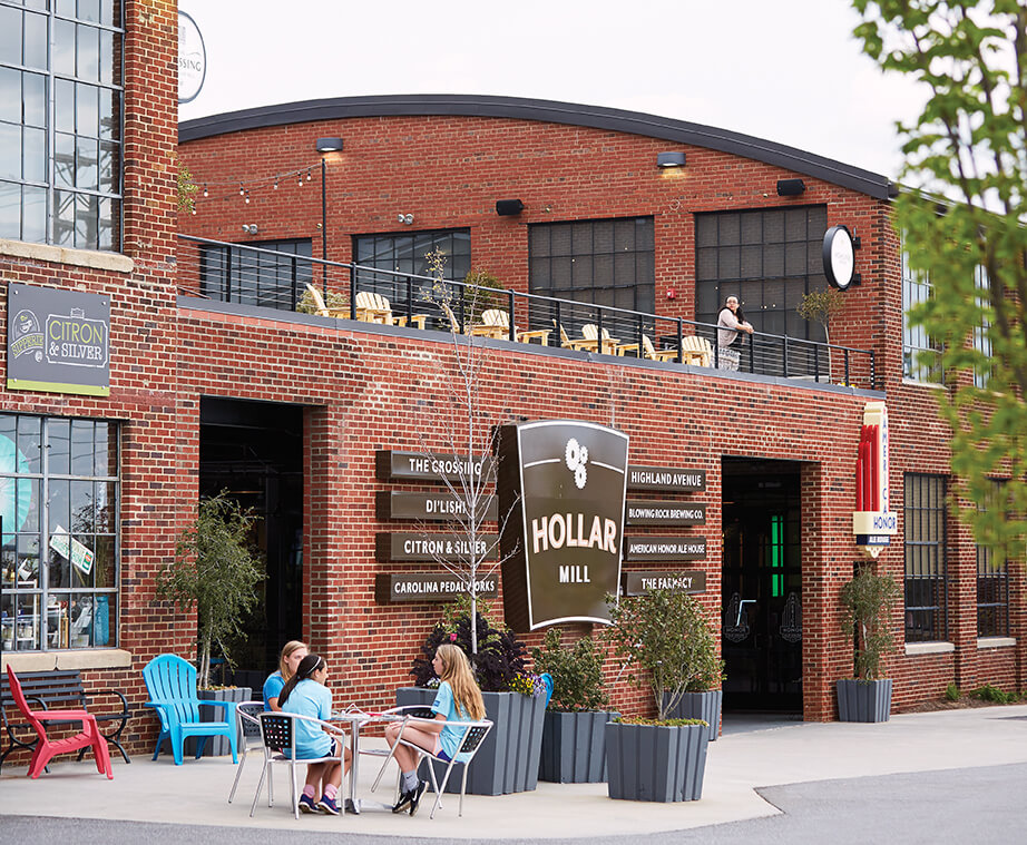 hollar mill hickory