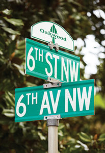 street avenue hickory