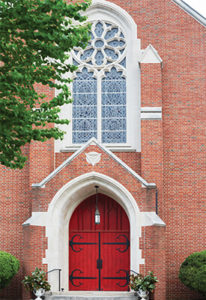 lutheran church hickory
