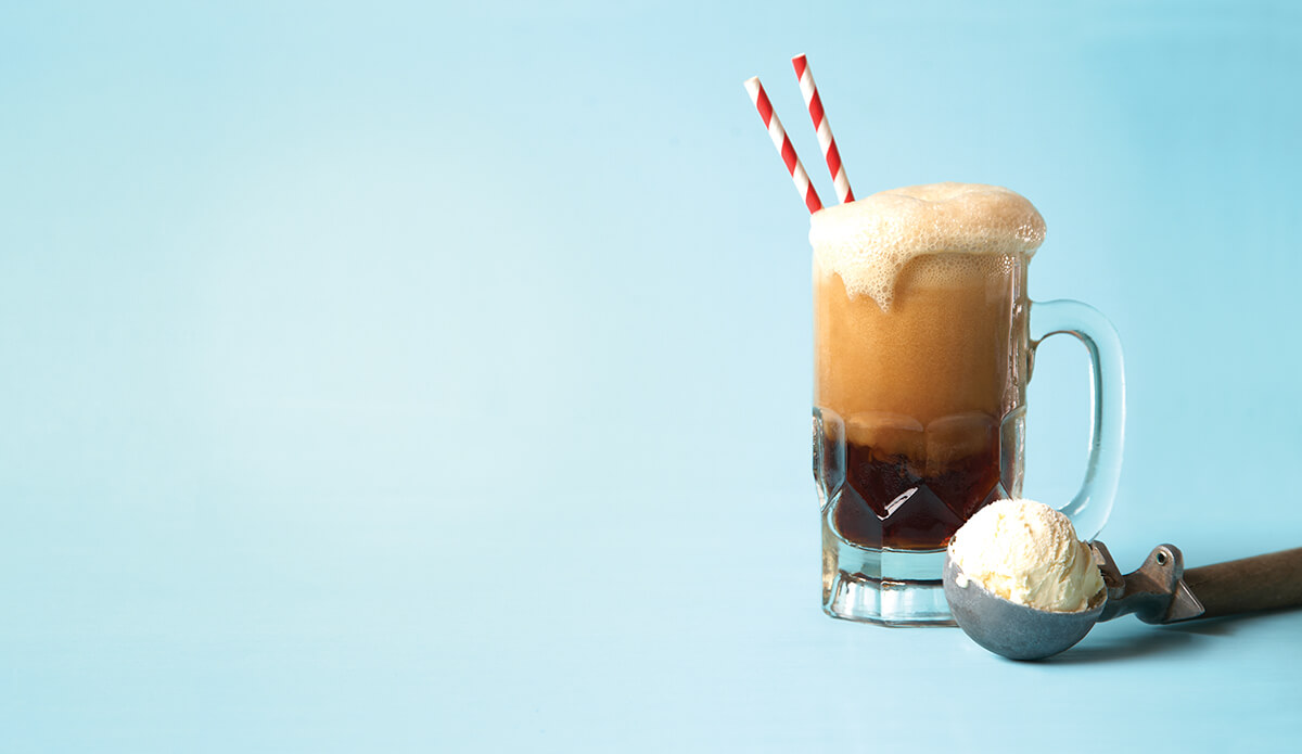 Rootbeer Float