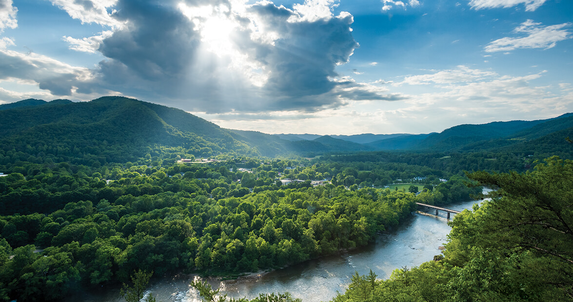 Outside Asheville feat img