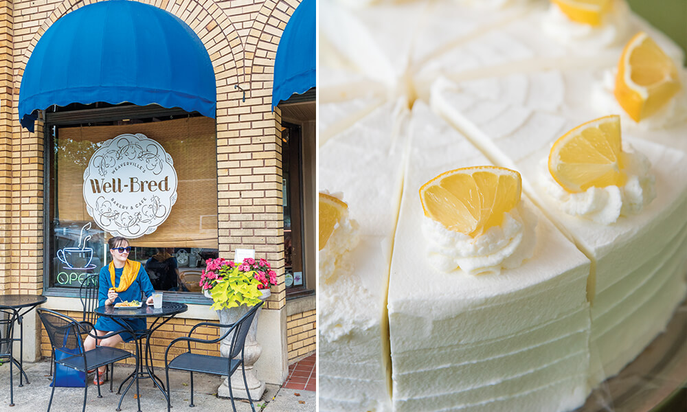 weaverville well-bred