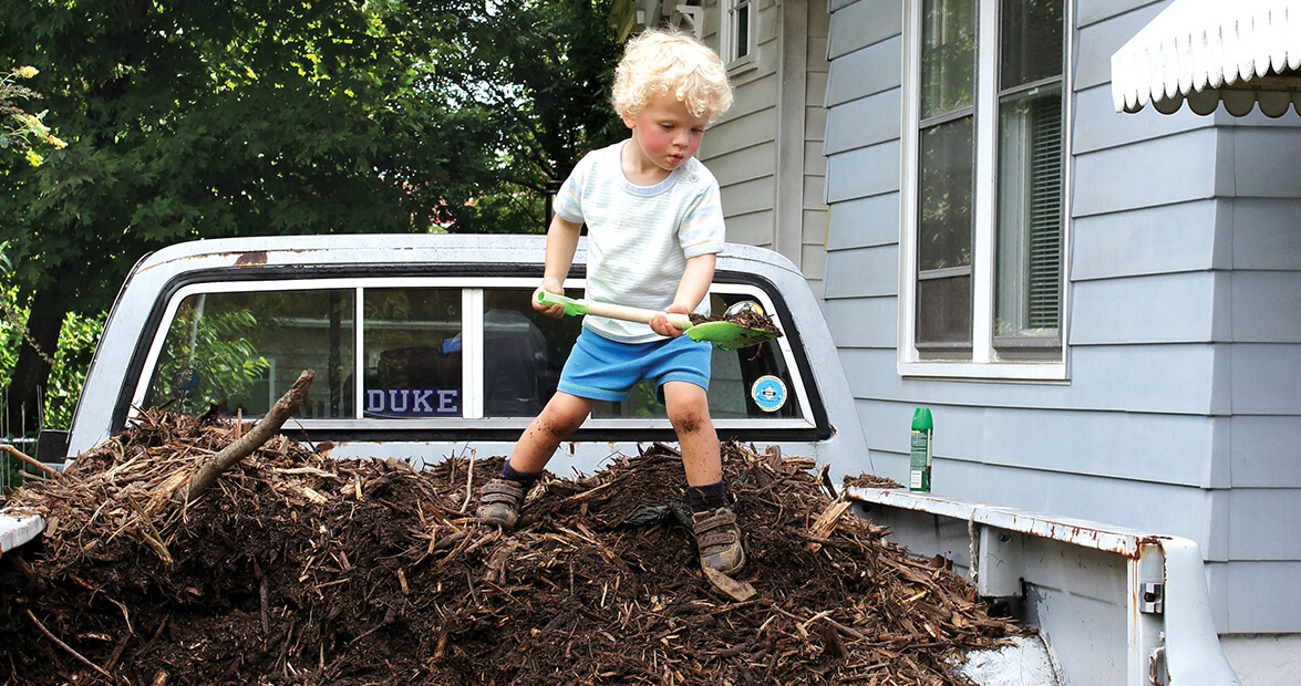family tradition pickup truck