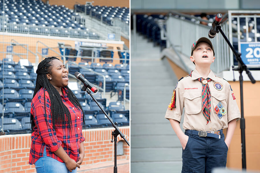 kiera brown vinnie rudzki