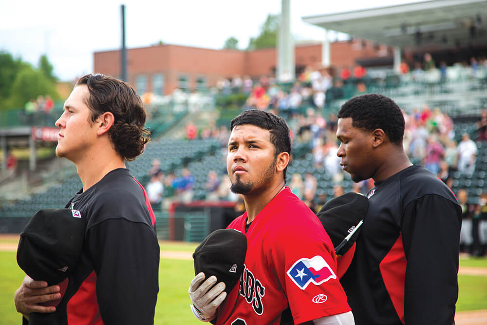 hickory crawdads