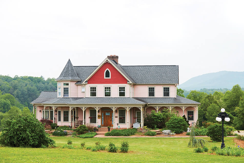 shurs surry county home