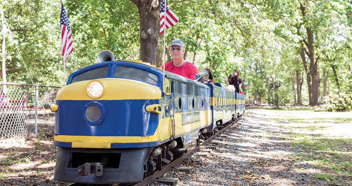 goldsboro city portrait