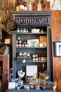 goldsboro apothocary