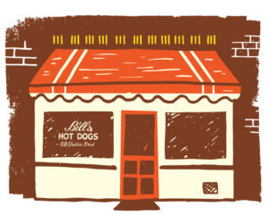 bills hot dogs