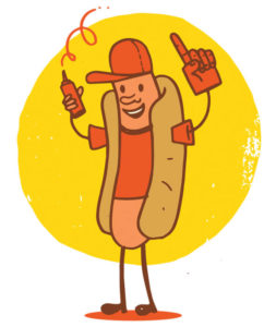 snoopys famous hot dogs