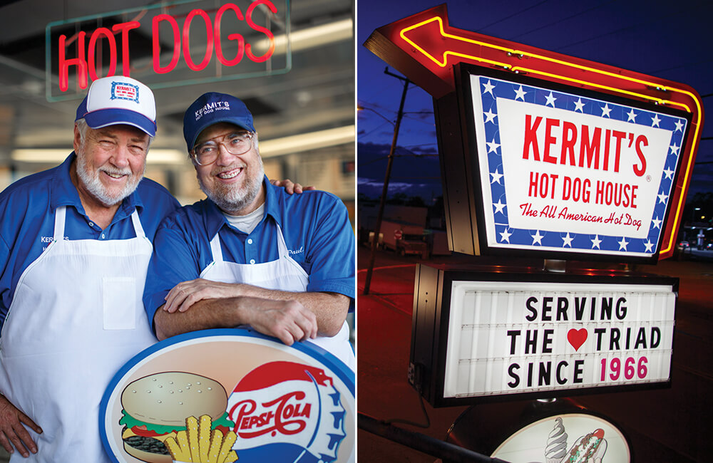 kermits hot dog house