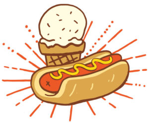 yum yum better ice cream