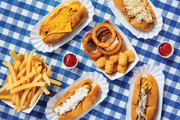 The Dog Days of Summer: 9 Hot Dog Joints Across the State | Our State