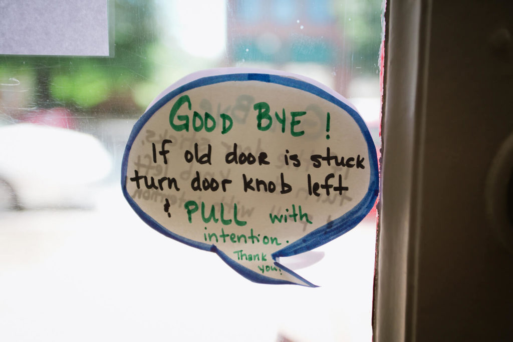 Davidson Main St book store