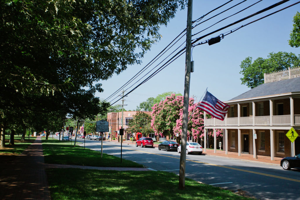 Davidson Main Street