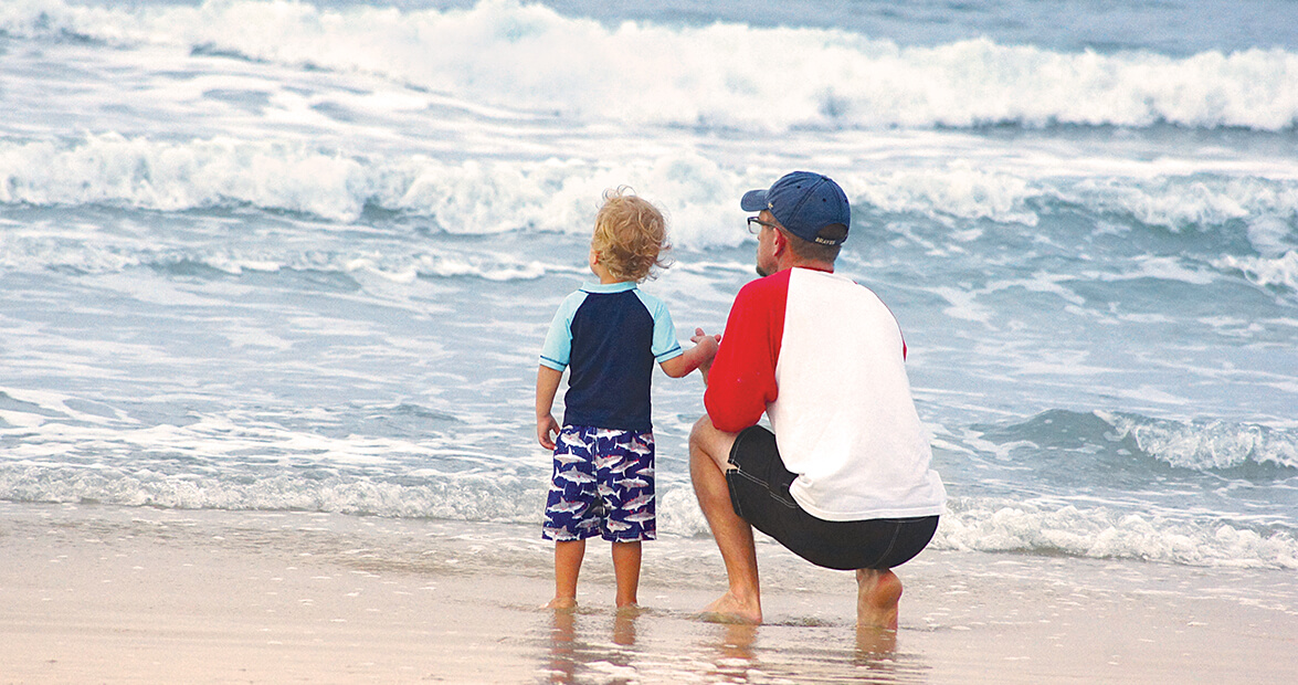 family tradition lost at sea