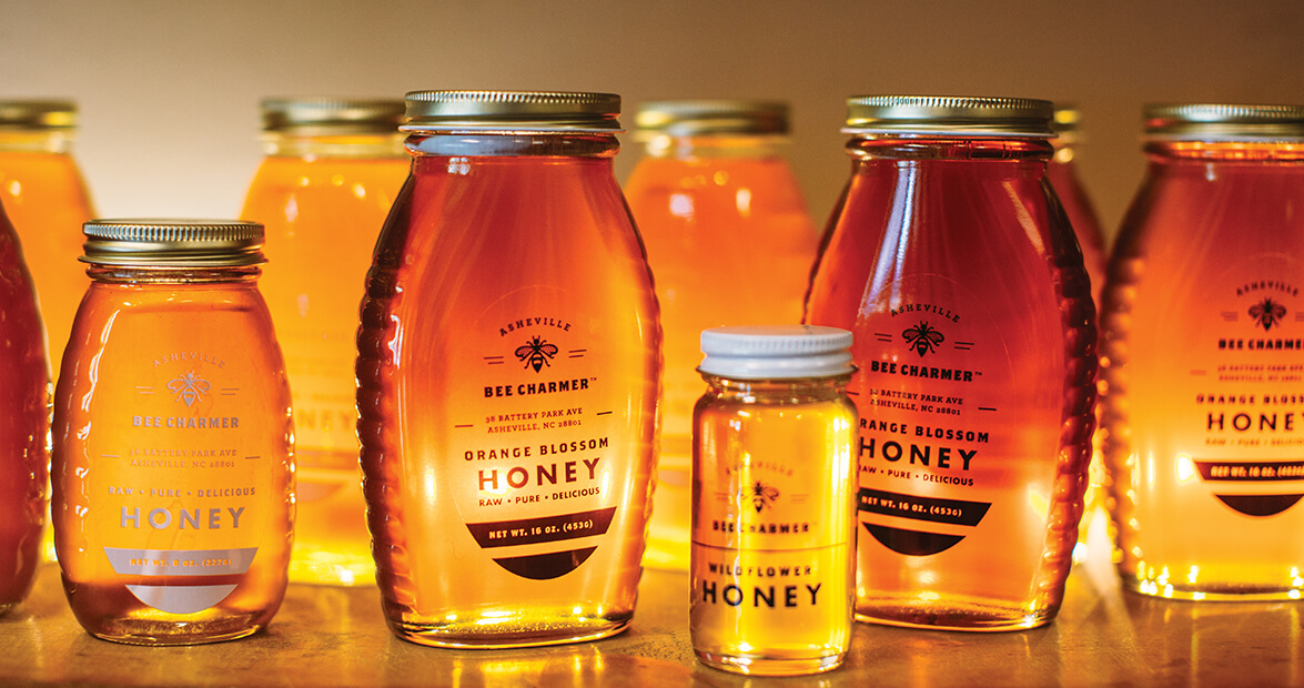 bee charmer asheville