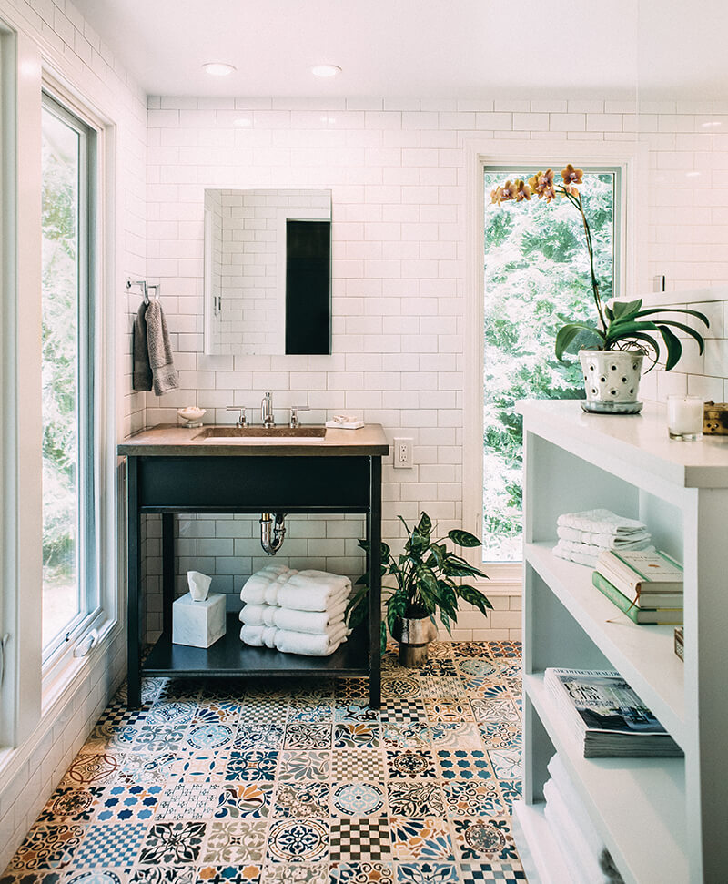 sally spiegel interior