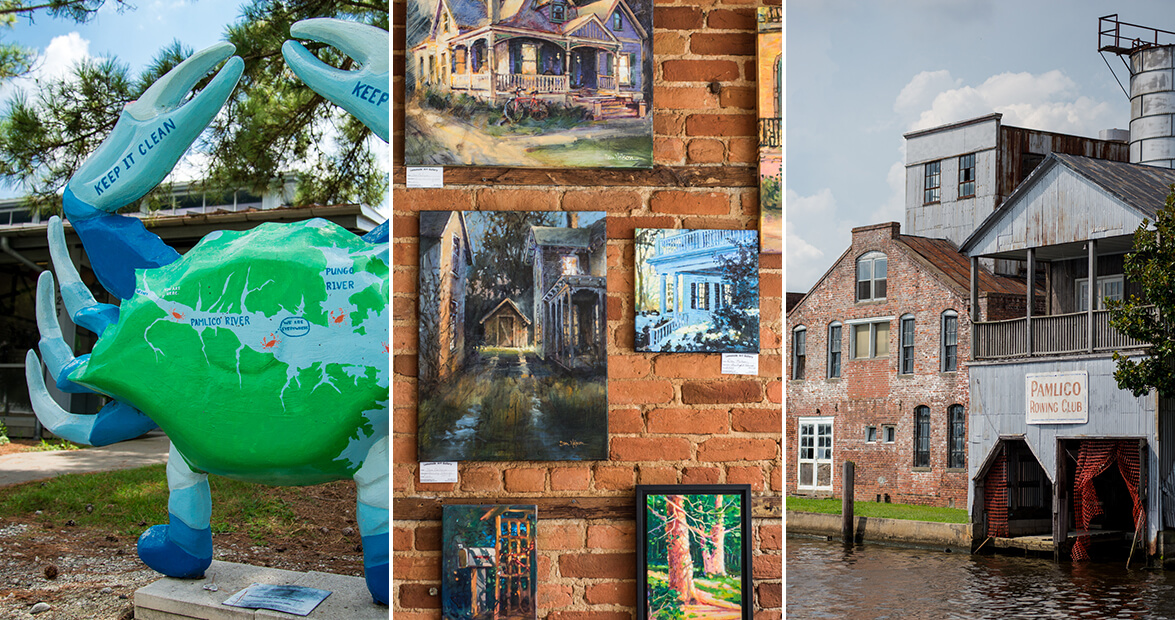 washington north carolina