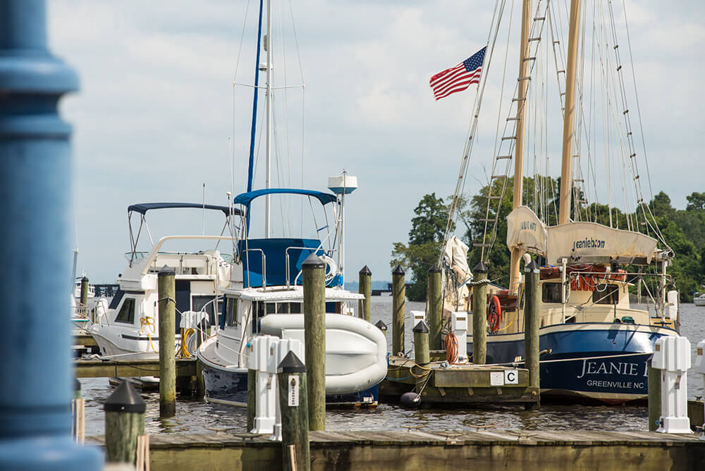 washington waterfront