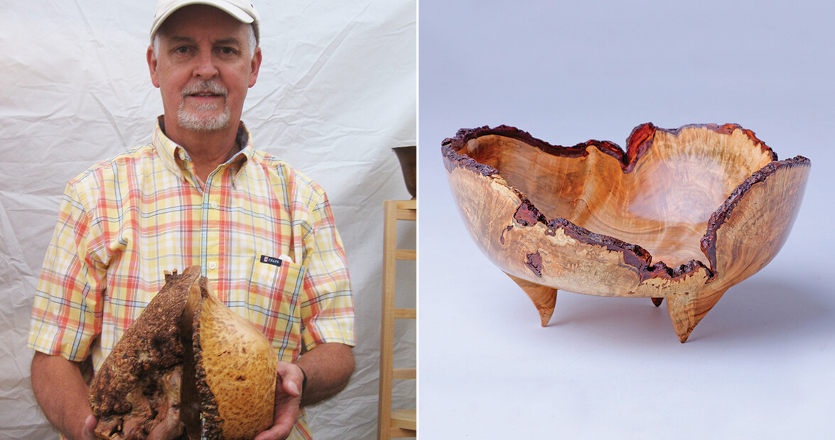 Meet the Maker: Waldroup Woodworks