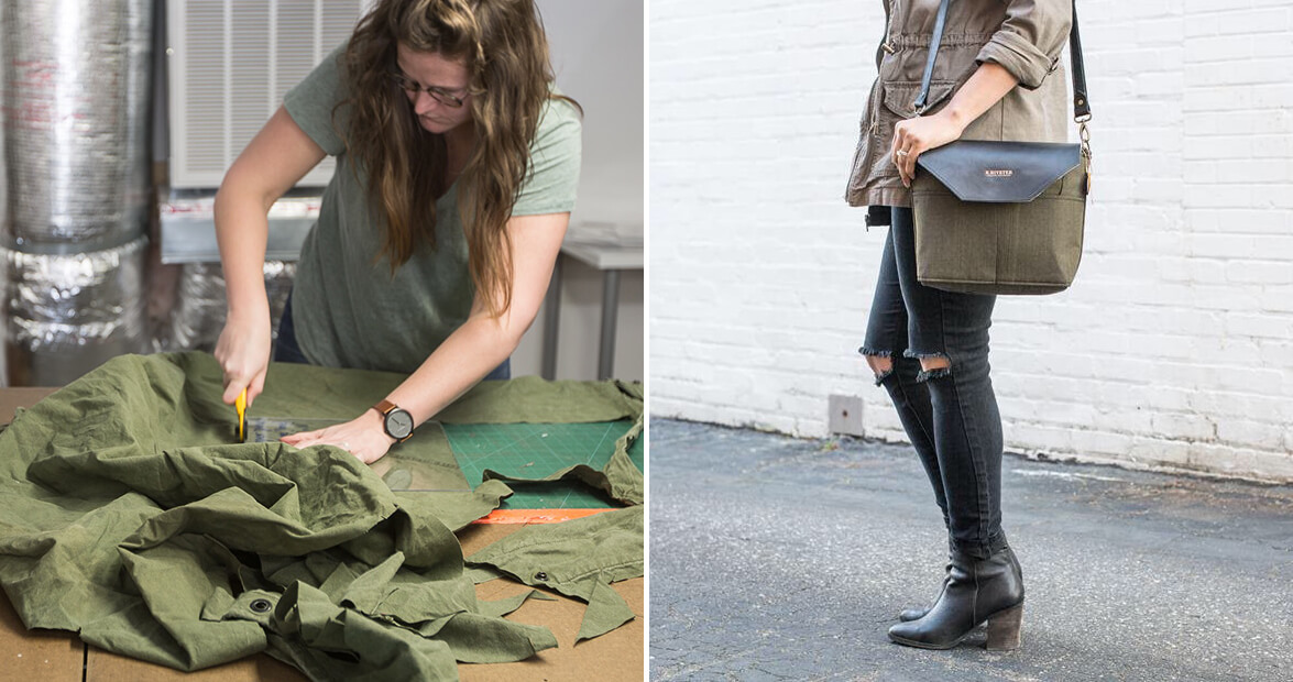 Meet the Maker: R. Riveter