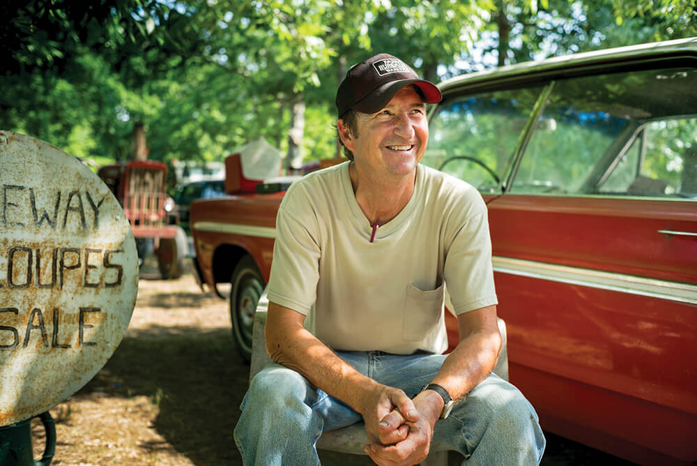 Come Summertime, Cantaloupes are Ridgeway's Royalty