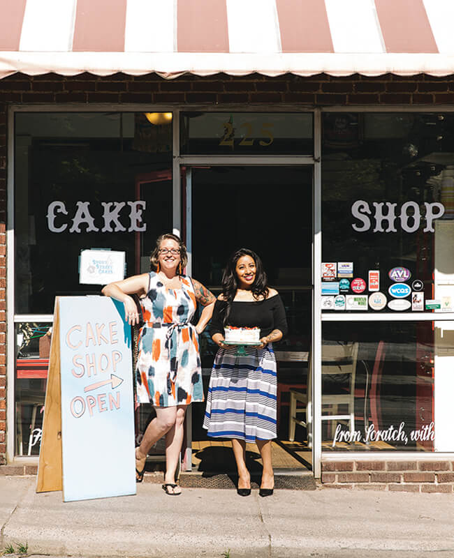 Three Sweet Success Stories of North Carolina Bakers