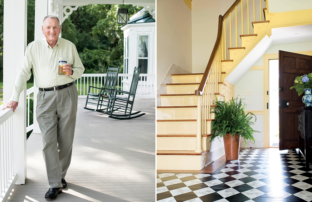 Photo Essay: The Restoration of Grimesland Plantation