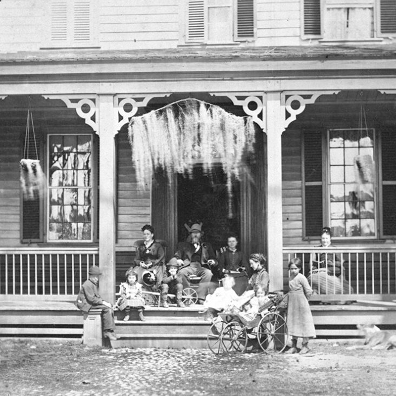 Photo Essay: The Restoration of Grimesland Plantation