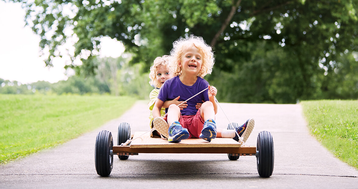 Family Tradition: Time Machine