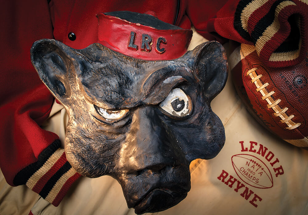 History: A Football Friendship Lives On