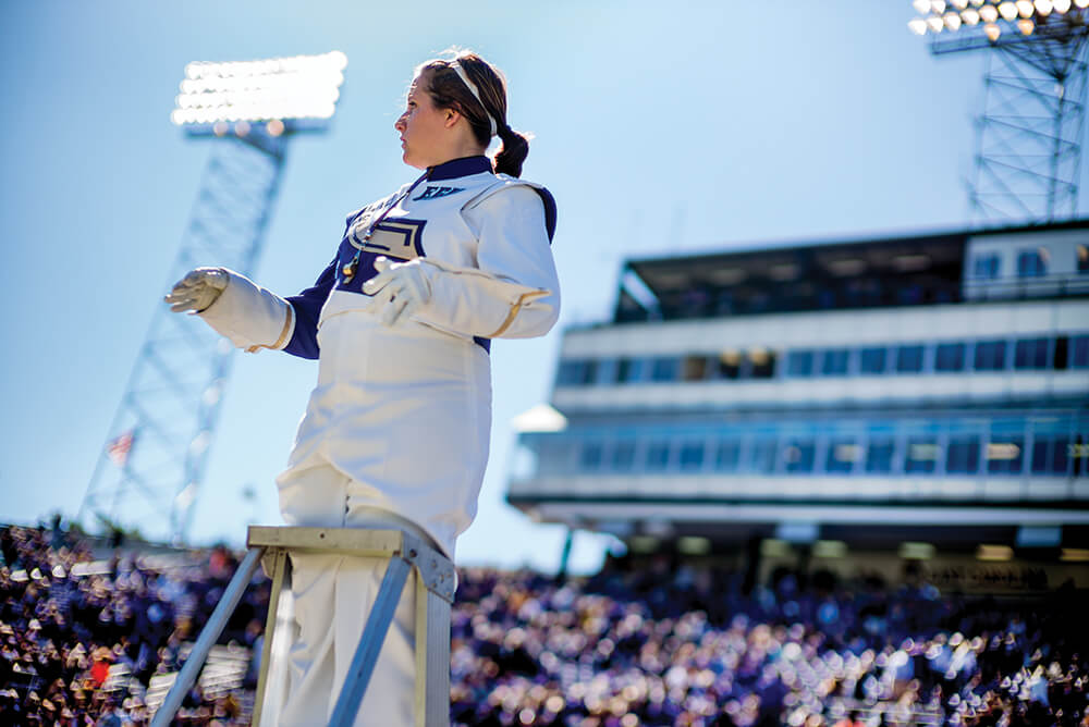 East Carolina University Fans are Pirates to The Core