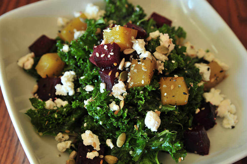 Farm-to-Table Restaurants in the Foothills