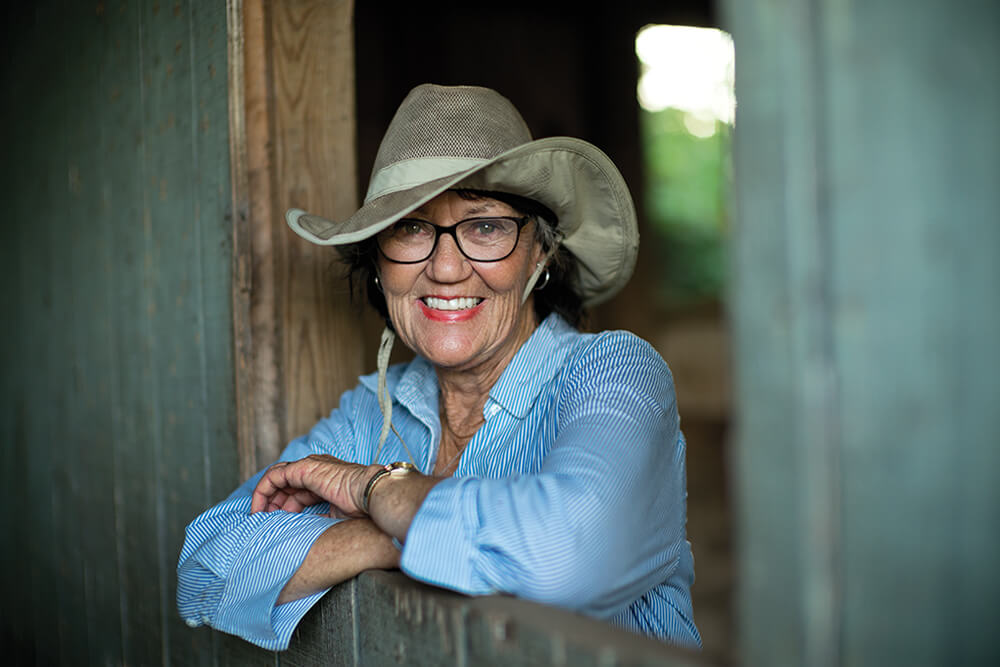 How One Woman Saved the Wild Horses of Shackleford Banks