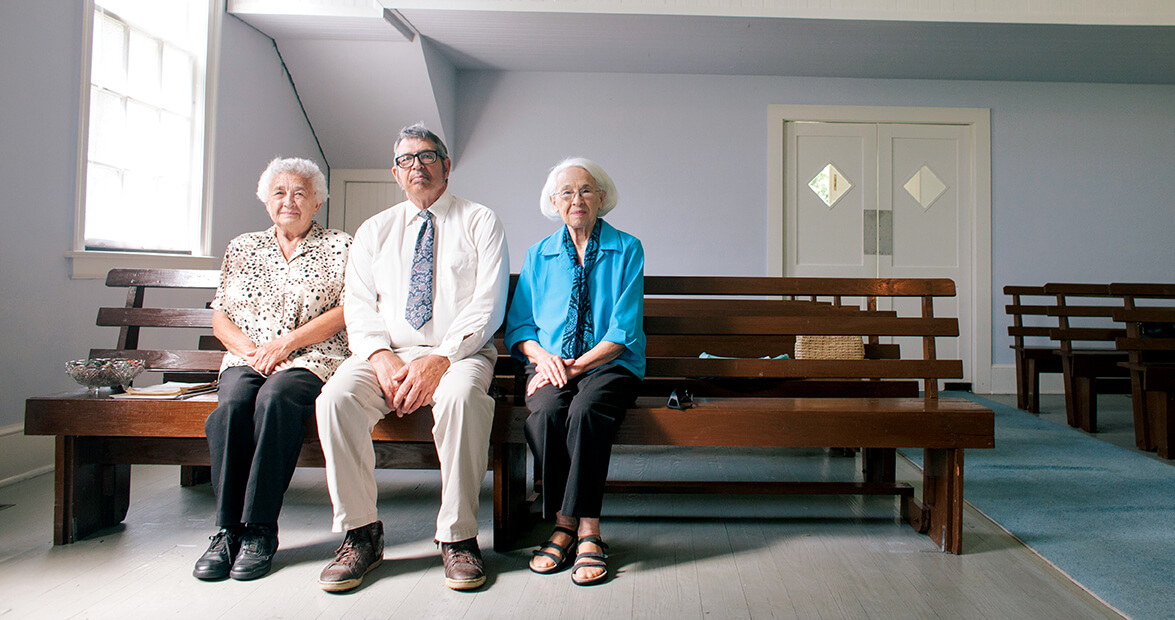A 3-Member Church Creates a Lasting Legacy in Pender County