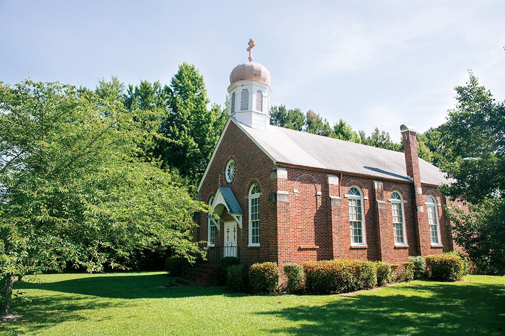 A 3-Member Church Creates a Lasting Legacy in Pender County