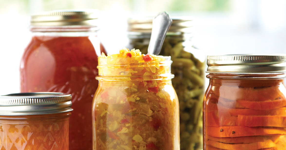 Preserving Summer's Fresh Bounty, One Can at a Time